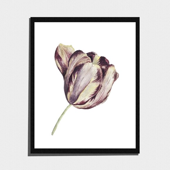 Set of 3 Vintage Art Prints - Picture 3 of 3